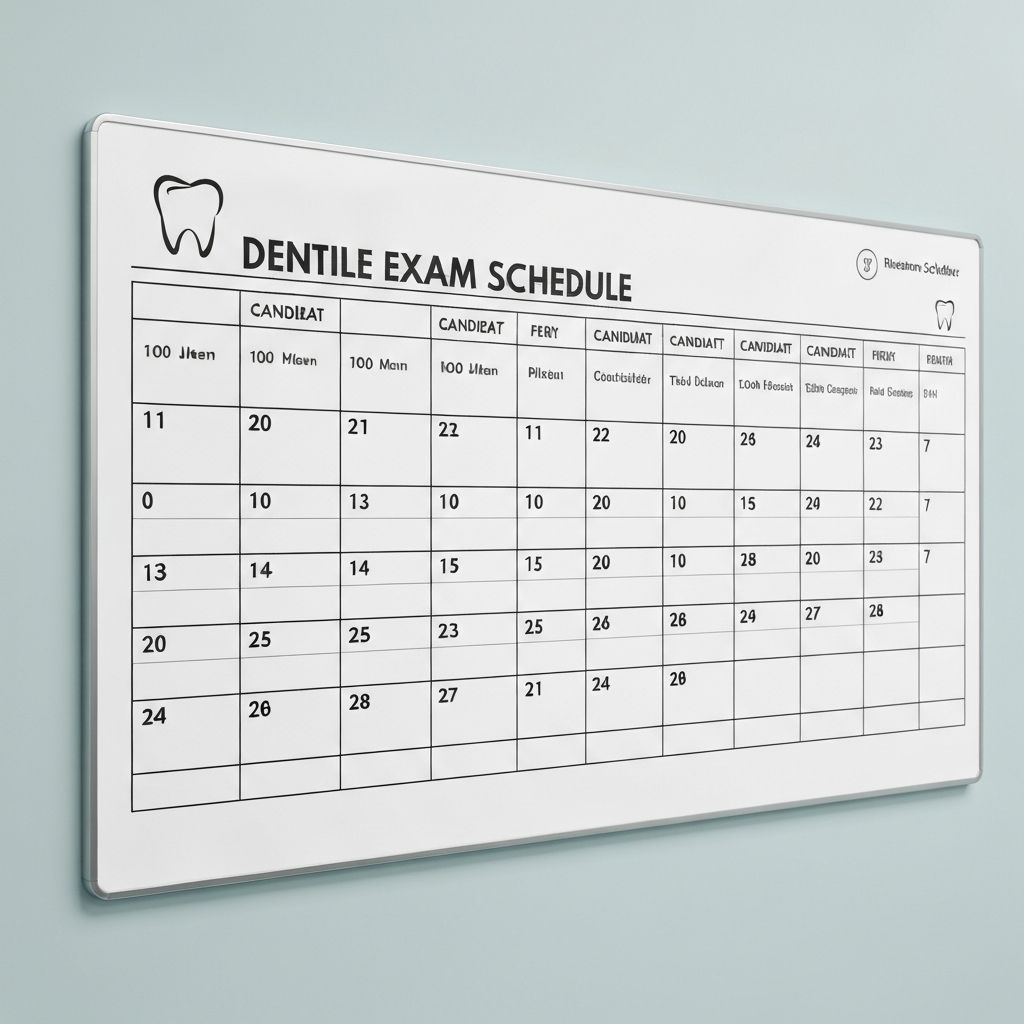 NEET MDS 2025 Exam Schedule & Important Dates Announced