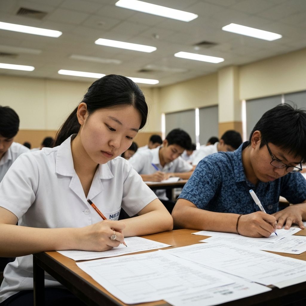 NEET Predictor 2025 Released: Get Accurate Score Predictions